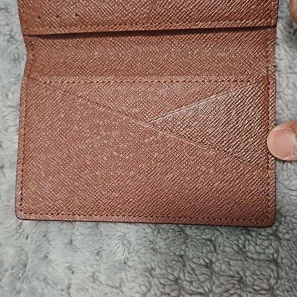 (LIKE NEW CONDITION) Louis Vuitton pocket organizer FULL INCLUSION - Picture 11 of 12